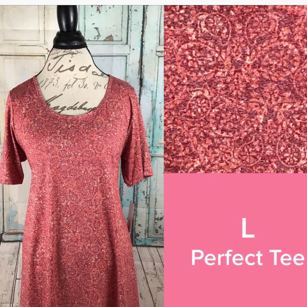 Lularoe Perfect tee